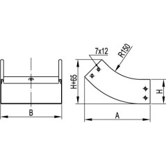 Трансформатор тока CT100 2500A, класс 0.5, 20ВА