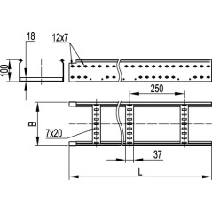 Трансформатор тока CT80 2000A, класс 0.5S, 20ВА