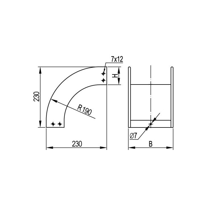 Трансформатор тока CT100 800A, класс 0.2S, 5ВА