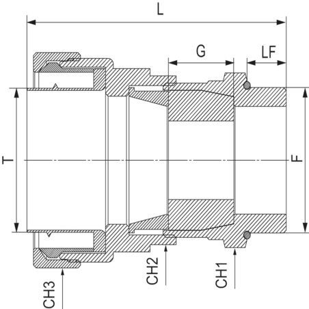 Трансформатор тока CT60 200A, класс 0.5, 1ВА