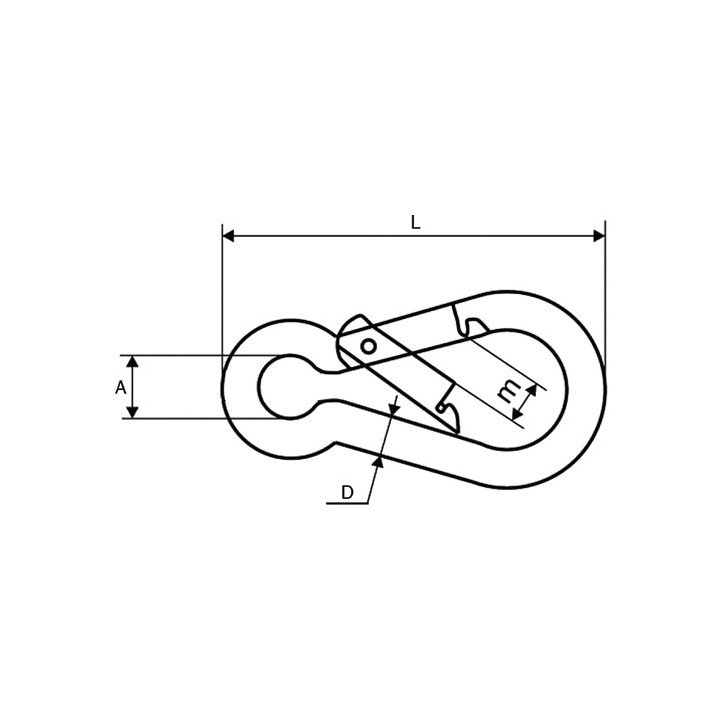 Трансформатор тока CT125 2000A, класс 0.2S, 30ВА