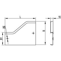 Трансформатор тока CT30 100A, класс 0.5, 1ВА