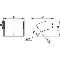 Трансформатор тока CT165 1500A, класс 0.2, 15ВА