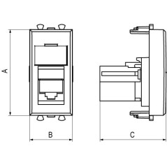 Трансформатор тока CT80 1250A, класс 0.2S, 5ВА