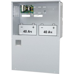 Источник вторичного электропитания СКАТ-2400И7 исп.5000 24В, 4А, под 2 АКБ 40 Ач