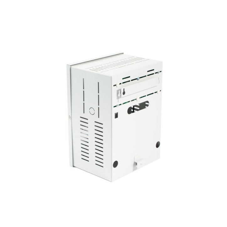 Источник вторичного электропитания СКАТ-1200Р20 12В, 5,5А под АКБ 12-26 Ач Источник вторичного электропитания СКАТ-1200Р20 12В, 5,5А под АКБ 12-26 Ач