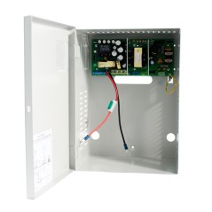 Источник вторичного электропитания СКАТ-1200Р20 12В, 5,5А под АКБ 12-26 Ач