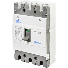 Выключатель автоматический ВА 0435 Про, 3Р, 160А Icu-40kA (250В)