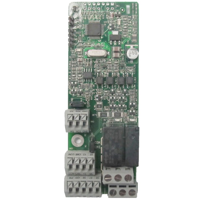 STV900/600 I/O card