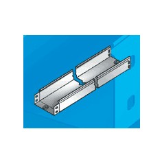Лоток неперфорированный 80х80х3000