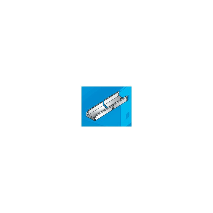 Лоток неперфорированный 80х80х3000