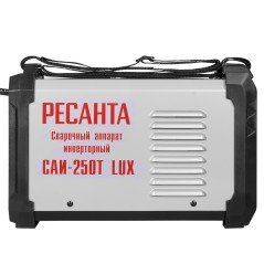 Инвертор сварочный ММА САИ-250Т LUX