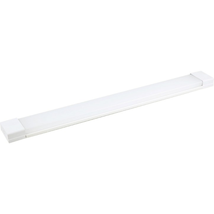 Светильник светодиодный ДПО-18вт 6500К матовый металл (аналог ЛПО-2х18) Светильник светодиодный ДПО-18вт 6500К матовый металл (аналог ЛПО-2х18)