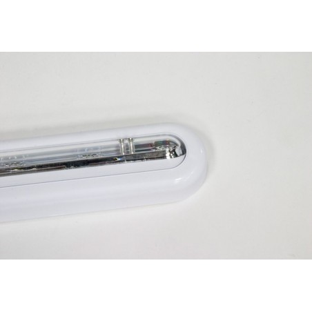 Ночник светодиодный 0.24w LED с датчиком касания IP40 белый