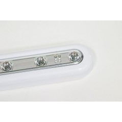 Ночник светодиодный 0.24w LED с датчиком касания IP40 белый