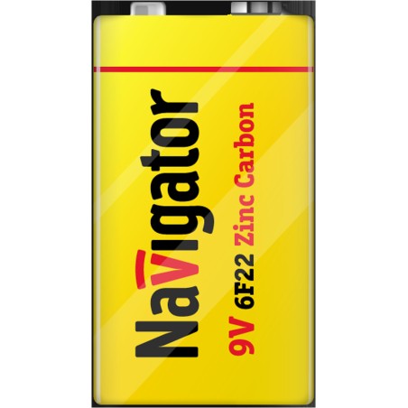 Батарейка NBT-NS-6F22-SH1 крона