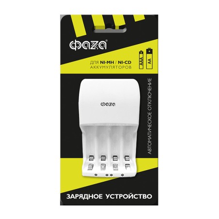 Зарядное устройство B-95 (4xAA/AAA, инд. каналы)