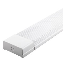 Светильник светодиодный ДПО-36вт 6500К призма металл (аналог ЛПО-2х36)