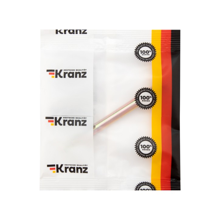 Анкерный болт KRANZ 10х120, пакет (1 шт./уп.)