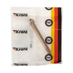 Болт анкерный с гайкой 12х129 пакет (1 шт/уп) KRANZ