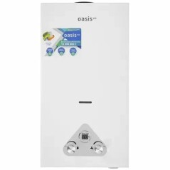 Газовый проточный водонагреватель Oasis Eco W-24