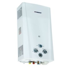 Газовая колонка Edisson Flame F 20 D