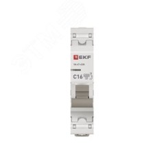 Автоматический выключатель ВА 47-63N 1P 16А (C) 4,5 кА PROXIMA