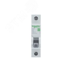 Выключатель автоматический однополюсный 50A C 4.5кА EASY 9