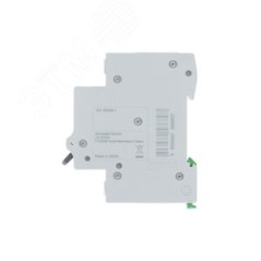 Выключатель автоматический однополюсный 50A C 4.5кА EASY 9