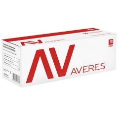 Выключатель автоматический AV-6 2P 10A (C) 6kA AVERES