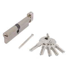 Стандарт MAX 110 (50х60В) SN 5кл перф.ключ/верт. Цилиндровый механизм(80,10)
