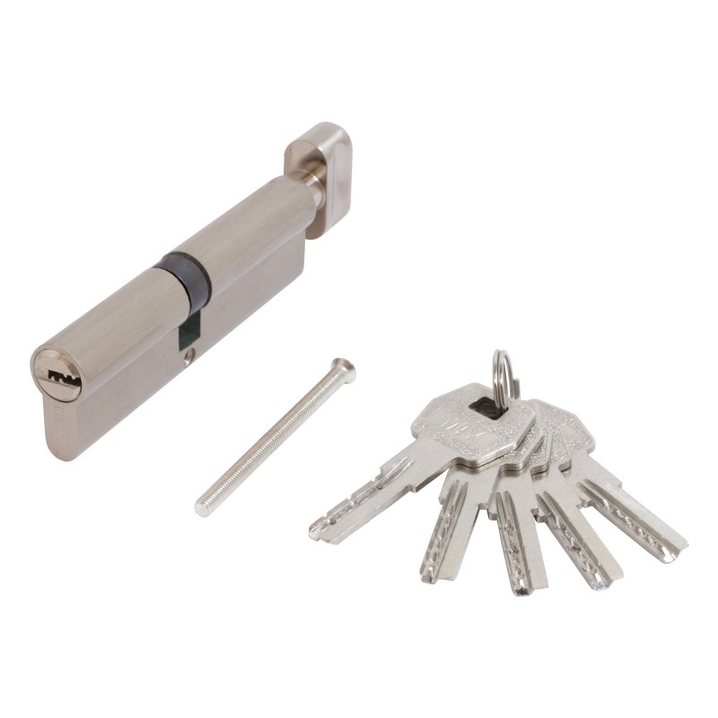 Стандарт MAX 110 (50х60В) SN 5кл перф.ключ/верт. Цилиндровый механизм(80,10)