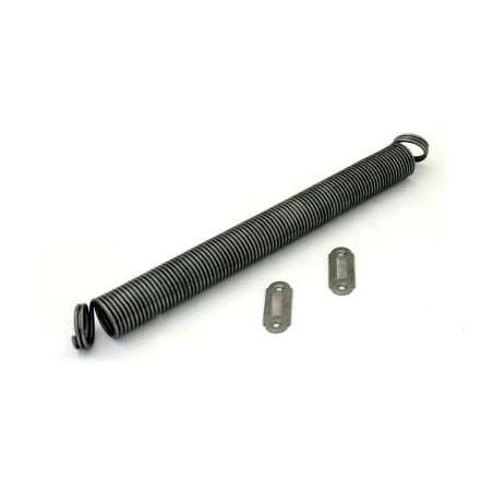 Пружина дверная Кунгур d30 мм L300 мм б/п (20)