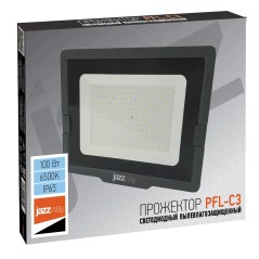 Прожектор светодиодный ДО-100Вт 6500К 9000Лм IP65 Jazzway