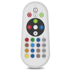 Прожектор светодиодный ДО-20w RGB с пультом дистанционного управления IP65