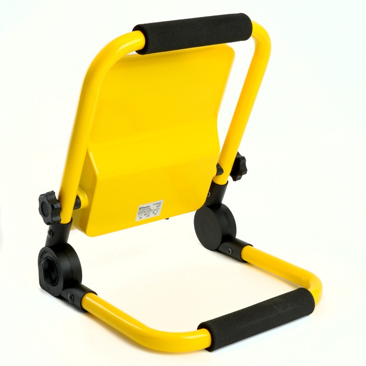 Прожектор светодиодный ДО-50w переносной аккумуляторный 6400K IP66 с зарядным устройством Прожектор светодиодный ДО-50w переносной аккумуляторный 6400K IP66 с зарядным устройством