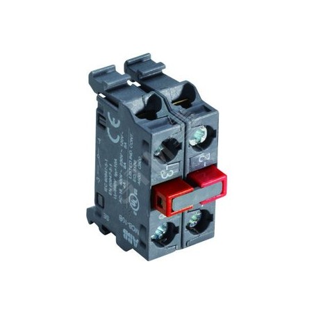 Контакт МСВ-02В 2НЗ в бокс