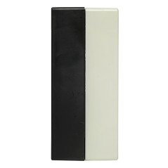 Корпус КП-103 на 3 кнопки белый
