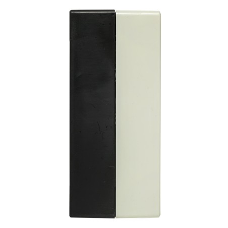 Корпус КП-103 на 3 кнопки белый