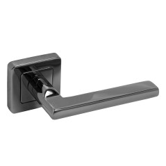 Комплект ручек АЛЛЮР AL71 BT/BT черный титан (B2B) РАСПРОДАЖА