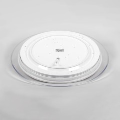 Светильник светодиодный ДБО-70w 3000-6500К max 5300Лм управляемый