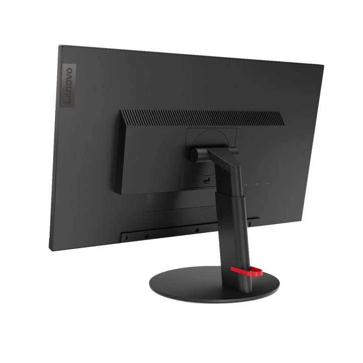 Монитор 27'' IPS, 1920x1080, 4мс, VGA, HDMI 1.4, DP 1.2, ThinkVision T27i-10