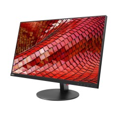 Монитор 27'' IPS, 1920x1080, 4мс, VGA, HDMI 1.4, DP 1.2, ThinkVision T27i-10