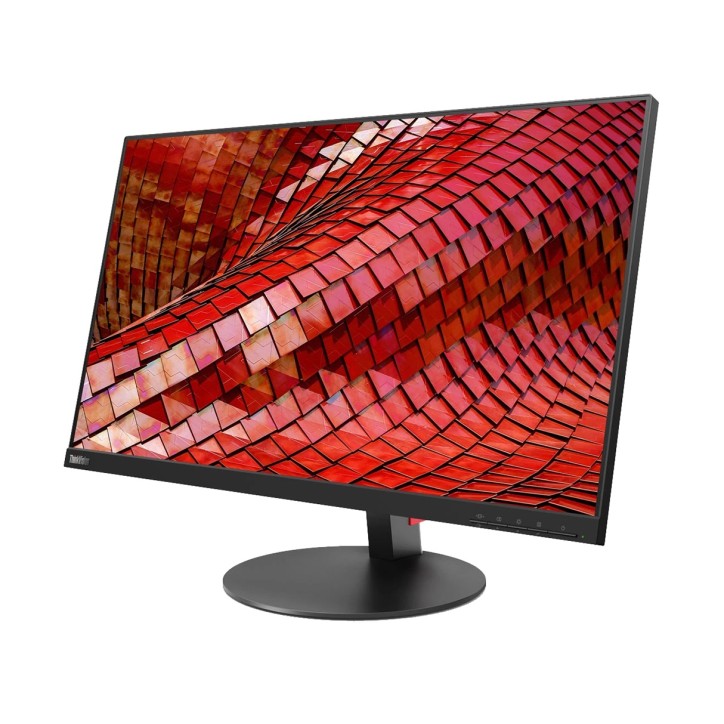 Монитор 27'' IPS, 1920x1080, 4мс, VGA, HDMI 1.4, DP 1.2, ThinkVision T27i-10