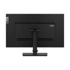 Монитор 27'' IPS, 2560x1440, 4мс, HDMI1.4, DP1.2, USB-C, ThinkVision T27h-2L