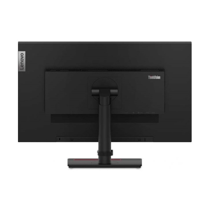 Монитор 27'' IPS, 2560x1440, 4мс, HDMI1.4, DP1.2, USB-C, ThinkVision T27h-2L