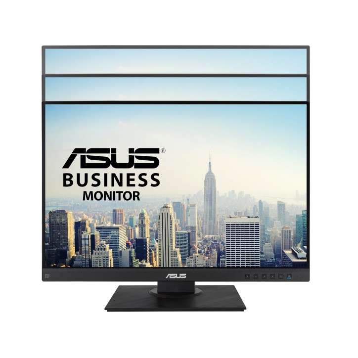 Монитор 24.1'' IPS, 1920x1200, 5мс , HDMI, DP, VGA, линейный аудиовыход, BE24WQLB