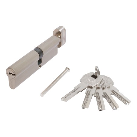 Стандарт MAX 110 (60х50В) SN 5кл перф.ключ/верт. Цилиндровый механизм(80,10)