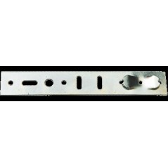 Пластина анкерная Кунгур 160 мм цинк ГОЦ