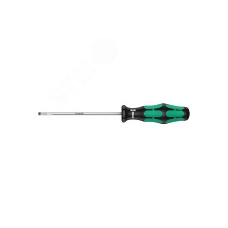 Отвертка шлицевая 335 SL 0.8X4X100 мм